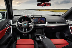 Les nouveautés les plus impressionnantes du BMW X1 2023