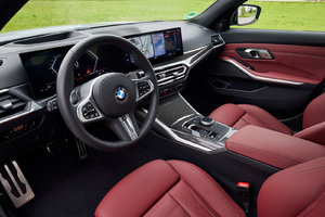 La BMW Série 3 2024 : Raffinement, Efficacité et Technologie Avancée