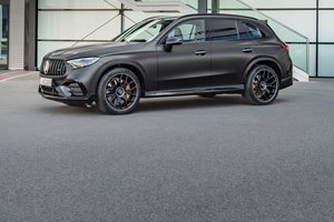 2024 Mercedes-AMG GLC : une nouvelle génération de performances