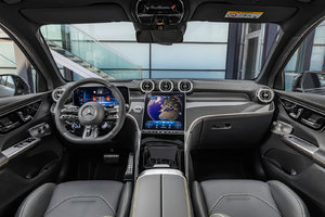 2024 Mercedes-AMG GLC: New-generation of performance