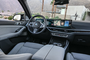 Tout ce qu'il faut savoir sur le BMW X7 2024