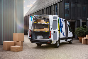 The All-New 2024 Mercedes-Benz eSprinter: Features and Pricing Explained