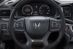 Honda Ridgeline 2024 : Raffinée, robuste et prêt pour l'aventure