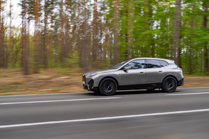 Cinq raisons d'acheter un BMW iX 2024 dès aujourd'hui