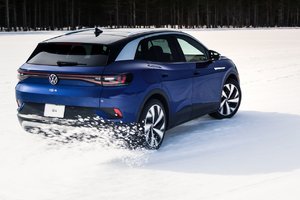 Tout ce que vous voulez savoir sur la traction intégrale 4MOTION de Volkswagen et ses performances en hiver