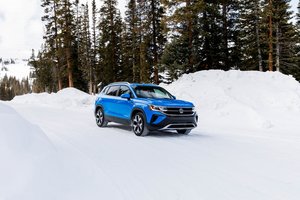 Tout ce que vous voulez savoir sur la traction intégrale 4MOTION de Volkswagen et ses performances en hiver