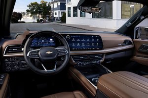 Tout savoir sur les Chevrolet Tahoe et Suburban 2025
