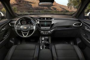 Chevrolet Equinox 2024 ou Chevrolet Trailblazer 2023 : Lequel acheter ?