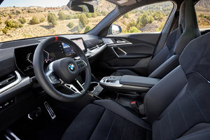 Tout ce que vous voulez savoir sur la BMW X2 2024