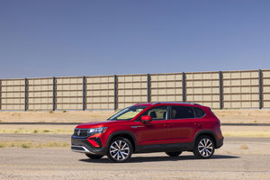 Les impressionnantes caractéristiques de sécurité du Volkswagen Taos 2024