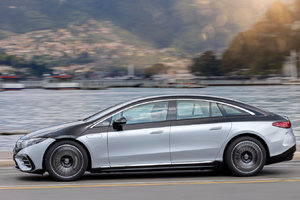 The Most Impressive Mercedes-Benz Electric Vehicles Ranked by Range