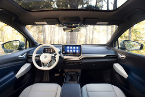 ChatGPT ajouté à la gamme de véhicules de Volkswagen au CES 2024