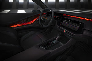 Le concept Dodge Charger Daytona SRT : Un aperçu de la puissance électrifiée