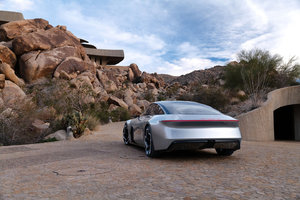 Le concept Chrysler Halcyon : Un aperçu de l'avenir de la mobilité électrifiée