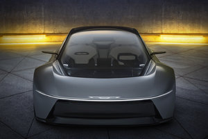 Le concept Chrysler Halcyon : Un aperçu de l'avenir de la mobilité électrifiée