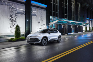 Chevrolet Equinox EV 2024 : la mobilité électrique pratique à partir de 48 199 $