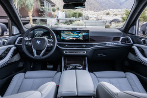BMW X5 2024 : Des performances exceptionnelles à tous points de vue