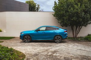 BMW X5 2024 : Des performances exceptionnelles à tous points de vue