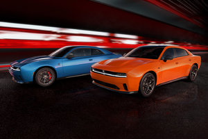 Dodge Charger 2024 : 5 choses à savoir sur le premier muscle car électrique au monde