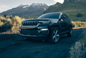 Jeep Grand Cherokee 4xe 2024