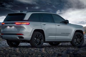 Jeep Grand Cherokee 4xe 2024