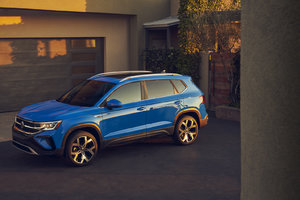 3 façons que le Volkswagen Taos 2024 se distingue du Subaru Crosstrek 2024