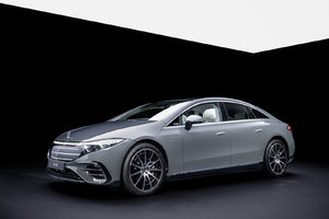 La Mercedes-Benz EQS 2025 élève le niveau de luxe électrique avec une autonomie accrue
