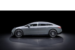 La Mercedes-Benz EQS 2025 élève le niveau de luxe électrique avec une autonomie accrue