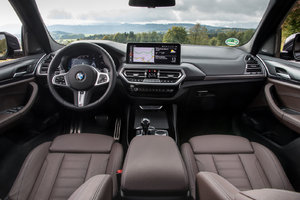 Le BMW X3 2024 : tout ce que vous voulez savoir