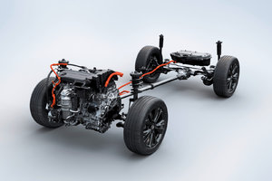 Comment l'économie de carburant du Honda CR-V Hybride 2024 se compare à d'autres VUS