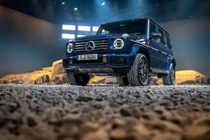 10 Points Essentiels à Connaître sur le Tout Nouveau Mercedes-Benz G 580 2024 avec Technologie EQ