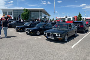 2 e ÉDITION « CARS & COFFEE » GRENIER BMW