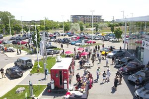 2 e ÉDITION « CARS & COFFEE » GRENIER BMW