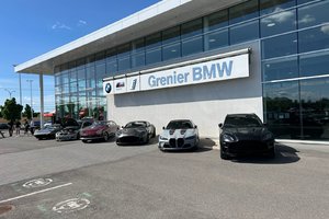 2 e ÉDITION « CARS & COFFEE » GRENIER BMW