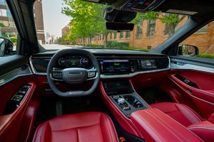 La Jeep Wagoneer S fait ses débuts : Le VUS électrique promet puissance, autonomie et luxe