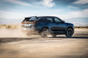 La Jeep Wagoneer S fait ses débuts : Le VUS électrique promet puissance, autonomie et luxe