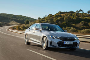 La BMW Série 3 2025 : Un Mélange de Performance, d'Efficacité et d'Élégance Moderne