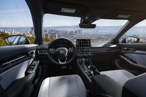 Les 10 Caractéristiques les Plus Impressionnantes de la Toute Nouvelle Honda Civic 2025