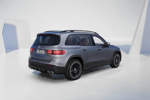 The Features That Help the 2024 Mercedes-Benz GLB Stand Out