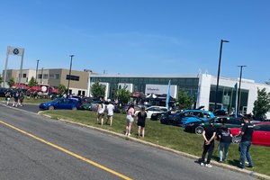 ÉVÉNEMENT « SHOW & SHINE » CHEZ VOLKSWAGEN DE BOUCHERVILLE