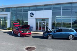 ÉVÉNEMENT « SHOW & SHINE » CHEZ VOLKSWAGEN DE BOUCHERVILLE