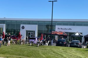 ÉVÉNEMENT « SHOW & SHINE » CHEZ VOLKSWAGEN DE BOUCHERVILLE