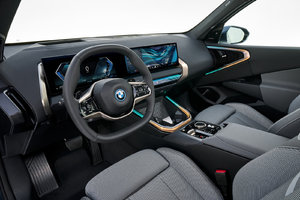 10 Caractéristiques Clés du BMW X3 Redessiné pour 2025