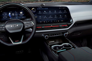 2025 Chevrolet Silverado EV: 100% Electric Power