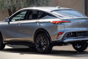 Buick Envista 2025