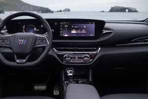 Buick Envista 2025