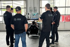3e ÉDITION « CARS & COFFEE » MERCEDES-BENZ DE BOUCHERVILLE