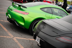 3e ÉDITION « CARS & COFFEE » MERCEDES-BENZ DE BOUCHERVILLE