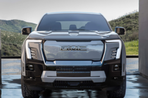 Découvrez le tout nouveau GMC Sierra EV