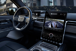 Découvrez le tout nouveau GMC Sierra EV